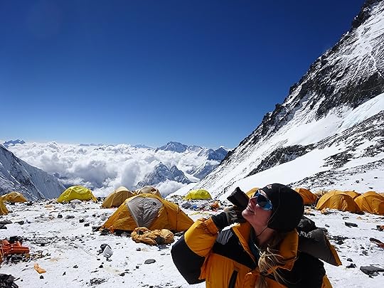 Climbing Mount Everest Dr M Windridge