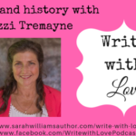 Interview by Sarah Williams!
