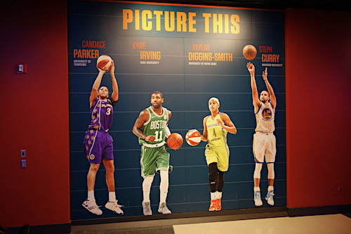 Nothing But Net: The Naismith Basketball Memorial Hall of Fame Is a Sweet Three-Pointer