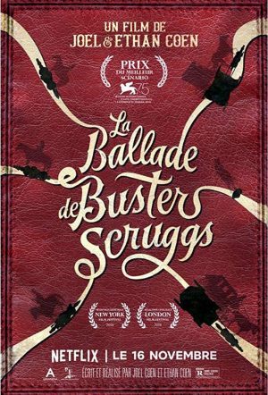 La Balada De Buster Scruggs