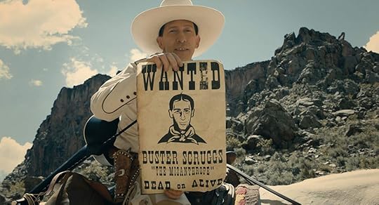 La Balada De Buster Scruggs