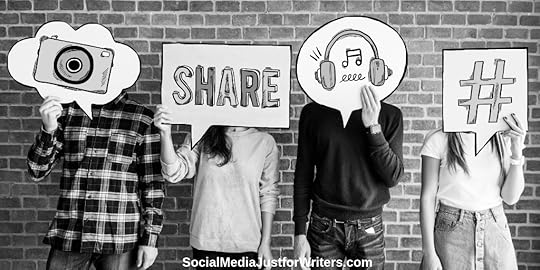 Update your social media