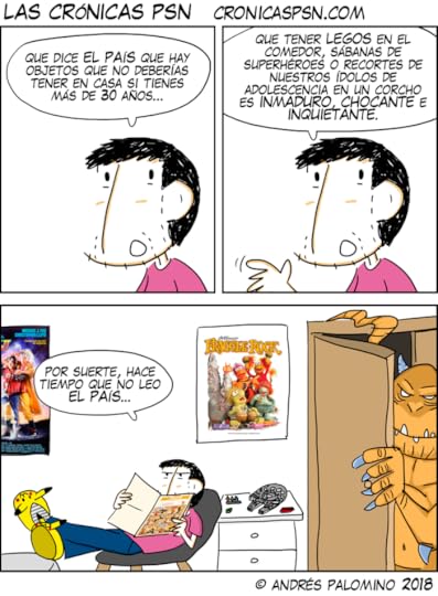 CPSN: EL PEQUEÑO PAÍS