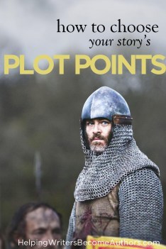 choose plot points