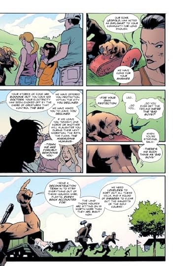 Animosity: Evolution Vol. 1