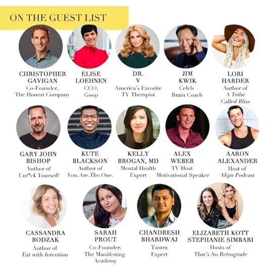 adulting podcast guest list with Nikki Sharp, Zack Peter, Lori Harder, Kute Blackson, Goop, Honest Company 