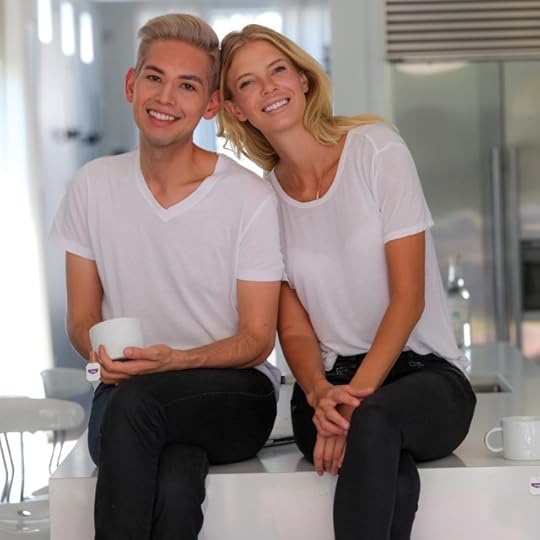 zack peter and nikki sharp for the adulting podcast