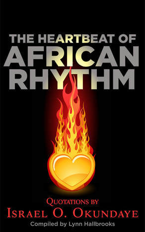 Cover art for The Heartbeat of African Rhythm by Israel O. Okundaye