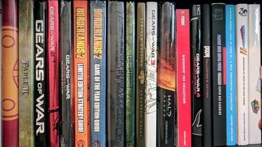 strategy guides by Doug Walsh