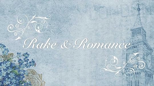 Rake & Romance Book Trailer
