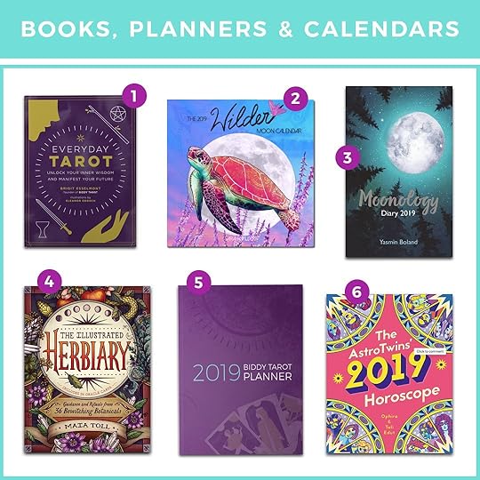 Books Planners and Calendars