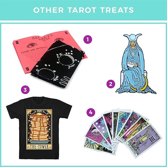 Other Tarot Treats
