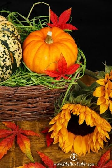 Giving Thanks, The Gateway to Christmas