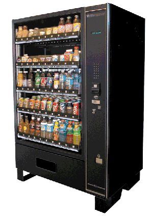 vending machine