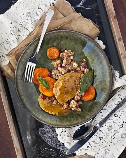 Easy Thanksgiving Dinner for Two