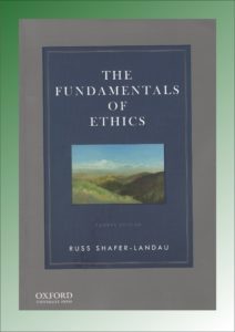 Russ Shafer-Landau's The Fundamentals of Ethics