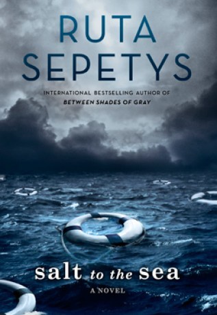 Salt to the Sea by Ruta Sepetys – Is this my favorite book read in 2018?