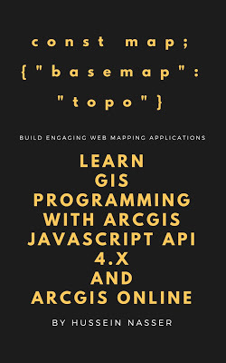 GIS Programming kindle book