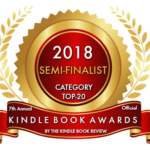 2018 Kindle Book Award semifinalist
