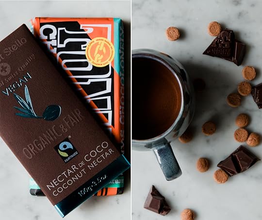 fairtrade chocolade