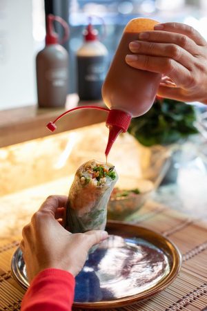 Pandan: El buen rollo llega a Barcelona