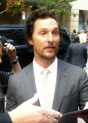 Matthew McConaughey