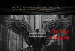 World Fantasy Convention Board Thinks People of Color Were Invented Five Years Ago