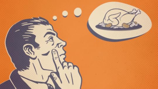 A Thanksgiving State of Mind