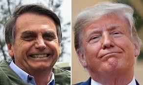 Bolsonaro-Trump