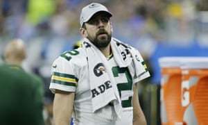 Aaron Rodgers