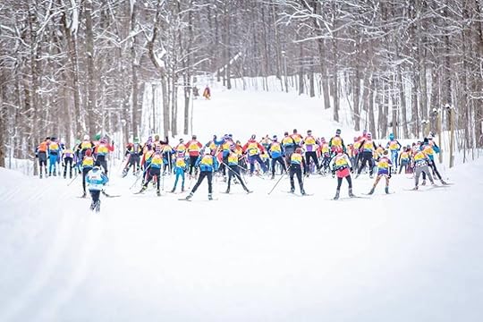 American Birkebeiner cross-country ski race