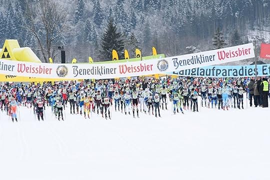 Konig Ludwig Lauf cross-country festival