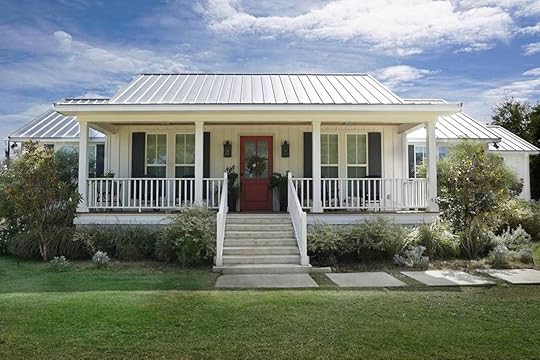 Fixer Upper house from the outside