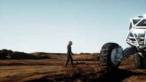 Futurist Speaker Thomas Frey Blog: The People of Mars have spoken - Colonizing Mars