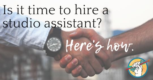 how to hire a studio assistant