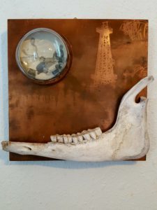 new work by Larry Seaman