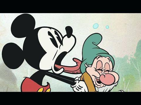 youtube micky maus wish upon a coin a mickey mouse cartoon shorts youtube micky maus wunderhaus deutsch eisenbahn