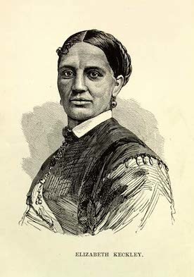 Elizabeth Keckley