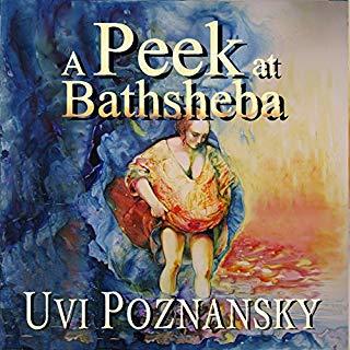 A Peek at Bathsheba audiobook cover art