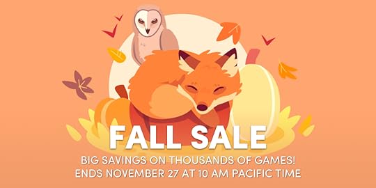 The Fall Sale