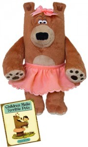StuffedLucy