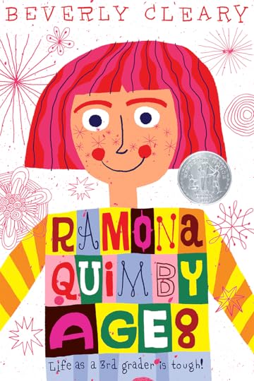 Ramona Quimby by Beverly Cleary