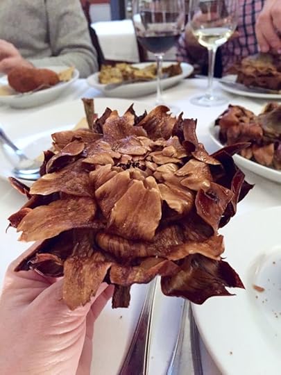 Fried Artichokes