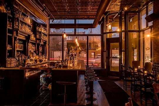 Scofflaw Chicago bar