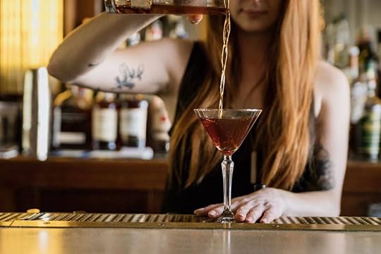 Sportsmans Club bar in Chicago