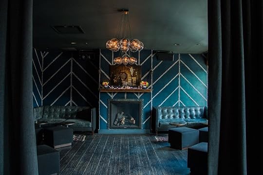 The Dawson bar in Chicago