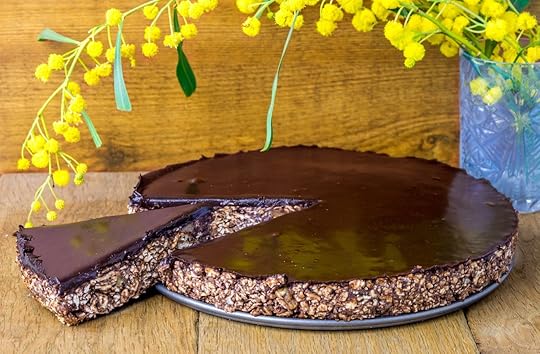 Matzoh cake for Jewish holiday Passover celebration