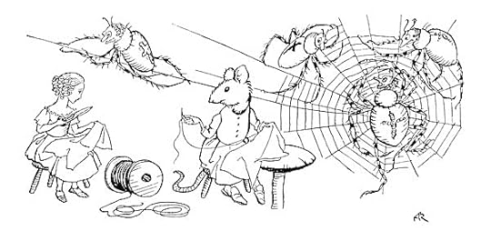 Drawings by Arthur Rackham