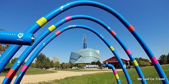 Winnipeg by Lisa Niver
