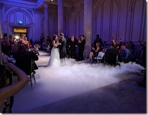 Dance Fog